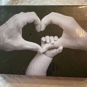 NWT Oak Street Message Board Voice Recordable 6” x 8”